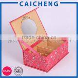 Customized Bamboo Woven Gift Packaging Box Manufacture