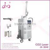 Tumour Removal Laser Fractional Co2 Eye Wrinkle 1ms-5000ms / Bag Removal Machine For Vulva Treatment Carboxytherapy