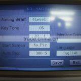 Tattoo Removal Machine For Skin/15Hz High Speed Q Switched 800mj Nd Yag Laser For Clinic/salon Used Brown Age Spots Removal thumbnail-6