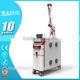 CE Approved Nd Yag Q-switched Brown Age Spots Removal Laser Tattoo Removal Machine/long Pulse/1064nm&532nm Naevus Of Ota Removal thumbnail-1