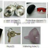 FDA Approved Commercial Multifunction Face Wrinkle Removal and Tria Alexandrite Laser Hair Removal Machine thumbnail-3