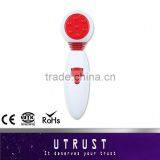 Electric Facial Brush & Body Care Kit Exfoliating Scrub Cleaning Beauty Massager