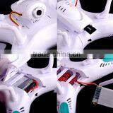 High Quality 2.4Ghz 6-Axis Gyro rc Quadcopter Syma X5c Venture From China Supplier