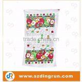 100% cotton factory supply tea towel printing