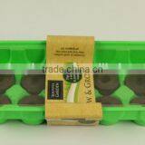 Garden Plastic Seed Tray, Plastic Seeding Tray thumbnail-2