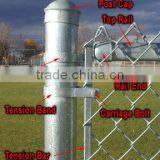 Cheap Chain Link Mesh Fence Netting/tennis Chain Wire Fencing /Chain Link Fencing /Forest Protecting Direct Factory thumbnail-4