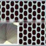 Punching Hole Wire Mesh