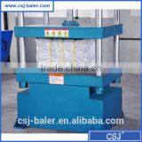 CE Qualified Vertical JP-20T Cotton Bale Compactor