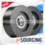 Bulk Black PU Escalator Step Roller With High Quality thumbnail-1