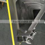 Aluminum Escalator Parts Escalator Step , 800mm, 1000mm thumbnail-3