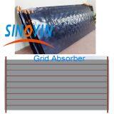 Solar Keymark Solar Panel Heating Collector of Black Frame,grid Absorber thumbnail-3