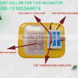 High Hatching Rate Chicken Incubator Egg Hatchery WQ-9 thumbnail-4