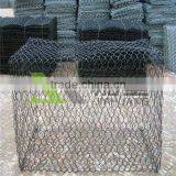 High quality hexagonal gabion cage of gabion for sale