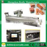 RL Series Automatic Continuous Stretch Vacuum Packaging Machine