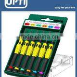 6pcs Precision Tork Screwdriver Set