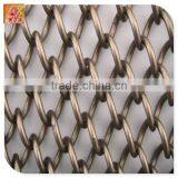 Chain Link Decorative Wire Mesh/Decorative Wire Mesh Dividers/Wall Decorative Wire Mesh