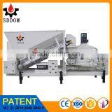 2016 New Types of Mobile Concrete Batch Machine