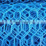 PVC Coated Heavy Hexagonal Gabion Box Mesh thumbnail-1