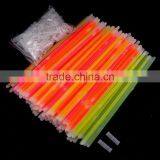 8'' Glow in the Dark Glow Plastic Bracelet thumbnail-6