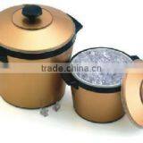 ABS Foam Insulated Ice Bucket