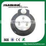 Beautiful Shape Outdoor Light Ip65 With Optical Sensor With Hook SRL050