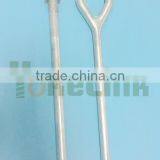 Thimble Eye Anchor Rod With Nut for Guying Utility Pole thumbnail-2