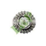 BS60 WM80 Fan Wheel 0045041 Tamping Rammer Parts Construction Machinery Parts L&P Parts thumbnail-1