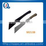 USA Sugar Cane Machete/Knife/machet M213, Best for Sugar Cane Mill or Sugar Factory With Hook, 5 Rivets thumbnail-2