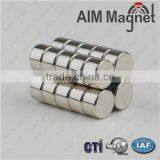N35 6mmx6mm Neodymium Magnets thumbnail-1