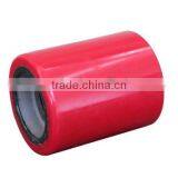 180x50 Solid Rubber Wheel for Hand Pallet Truck thumbnail-5