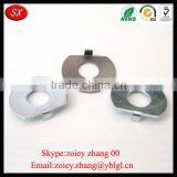 Guangdong Manufacturer Precisioon Nickel Plating Carbon Steel Tab Washers thumbnail-1