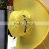 2016 Best Selling Nylon Foldable Sunhat thumbnail-2