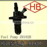 Fuel Injection Pump ZH192B thumbnail-1