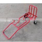 moving cargo hand truck trolley HT1585 for supermarket&warehouse
