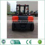 China Suppliers High Quality Feeler Diesel Forklift Fd40 With CE Certification Oversea Service thumbnail-1