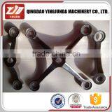 Low MOQ Heavy Duty Glass Spider 4 Arms Fitting thumbnail-2