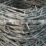 Galvanized / Pvc Coated Barbed Wire for Sale thumbnail-6