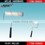 Polyester and Acrylic Red and White Stripes Household Products Patterned Paint Roller thumbnail-3