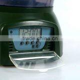 Digital Automatic Aquarium Fish Feeder Food PFF-01 Pond Supplies LCD Auto Feeder thumbnail-3