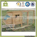 Asphalt Opening Roof Outdoor Chicken House thumbnail-3