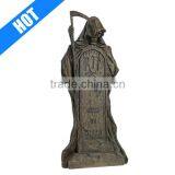 Customized Handmade Painted Decorative Hotsale Halloween Decoration thumbnail-1