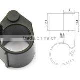 Mini RFID Livestock Tagging Foot Ring for Animals thumbnail-3