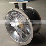 Tunnel Solar Greenhouse Use Motor Power Ceiling Exhaust Cooling Fan thumbnail-1