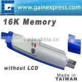 Handheld USB Temperature Data Logger 16K Memory NO LCD Made in Taiwan thumbnail-1