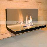 High Quality Indoor Bio Ethanol Fireplace Wall Mounted Fireplace CE Certificate Indoor Bio Ethanol Fireplace thumbnail-2