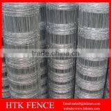 HTK Best Price Hot Dipped Galvanized Woven Wire Grassland Fence thumbnail-4