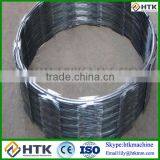 Boundary Railway Highway Fence Razor Type Barbed Wire With Blades thumbnail-3