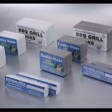 GB 12 Grill Brick Glass BBQ Grill Brick Glass Pumice Grill Glass Pumice Grill Cleaning Brick Griddle Cleaner Grill Clean thumbnail-1