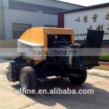 High Efficiency Good Quality Mini Square Baler for Sale thumbnail-3