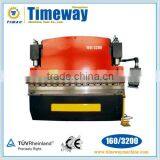 CNC Sheet Metal Bending Machine / CNC Press Brake thumbnail-1